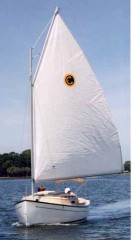 Com-Pac Sun Cat Sailboat