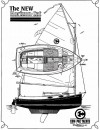 ComPac Horizon Cat line drawing - Com-Pac Horizon Cat Outboard