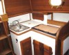 Com-Pac 27 Galley - Com-Pac 27/3