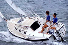 Gulf Island Sails - Your source for quality sailboats in Southwest Florida