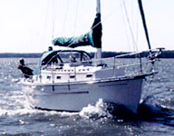 Gulf Island Sails - Your source for quality sailboats in Southwest Florida